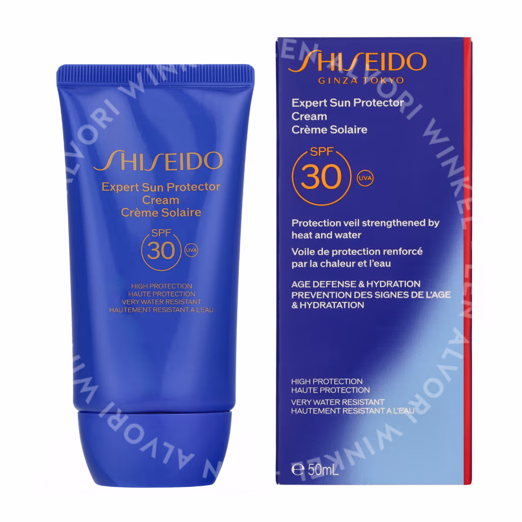 Shiseido Expert Sun Protector Face Cream SPF30 50ml - Afbeelding 3
