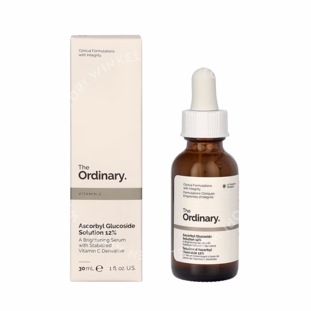 The Ordinary Ascorbyl Glucoside Solution 12% 30ml - Afbeelding 3