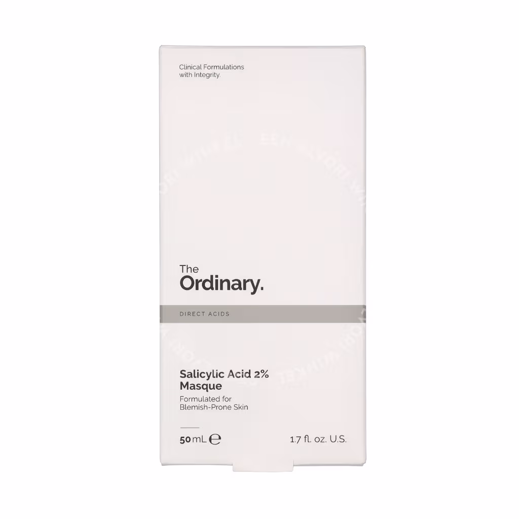 The Ordinary Salicylic Acid 2% Masque 50ml - Afbeelding 2