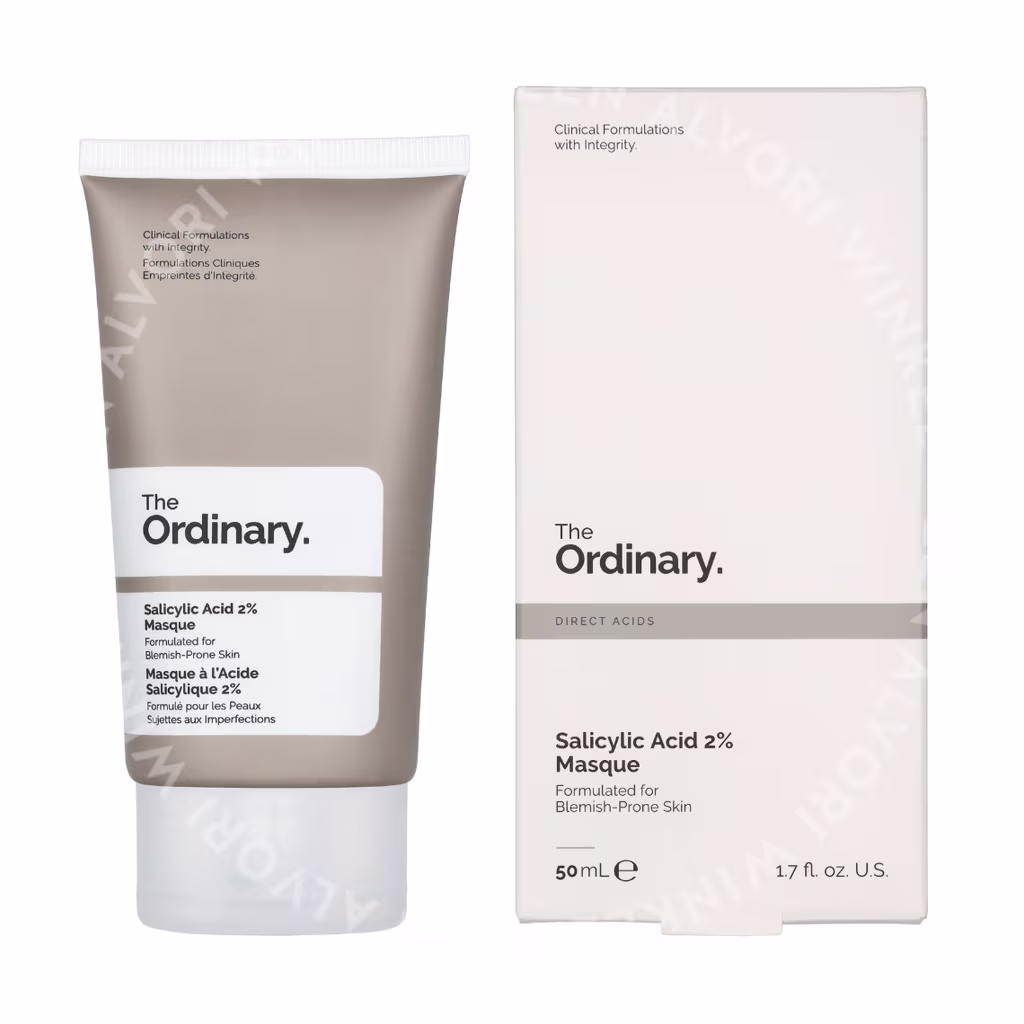 The Ordinary Salicylic Acid 2% Masque 50ml - Afbeelding 3