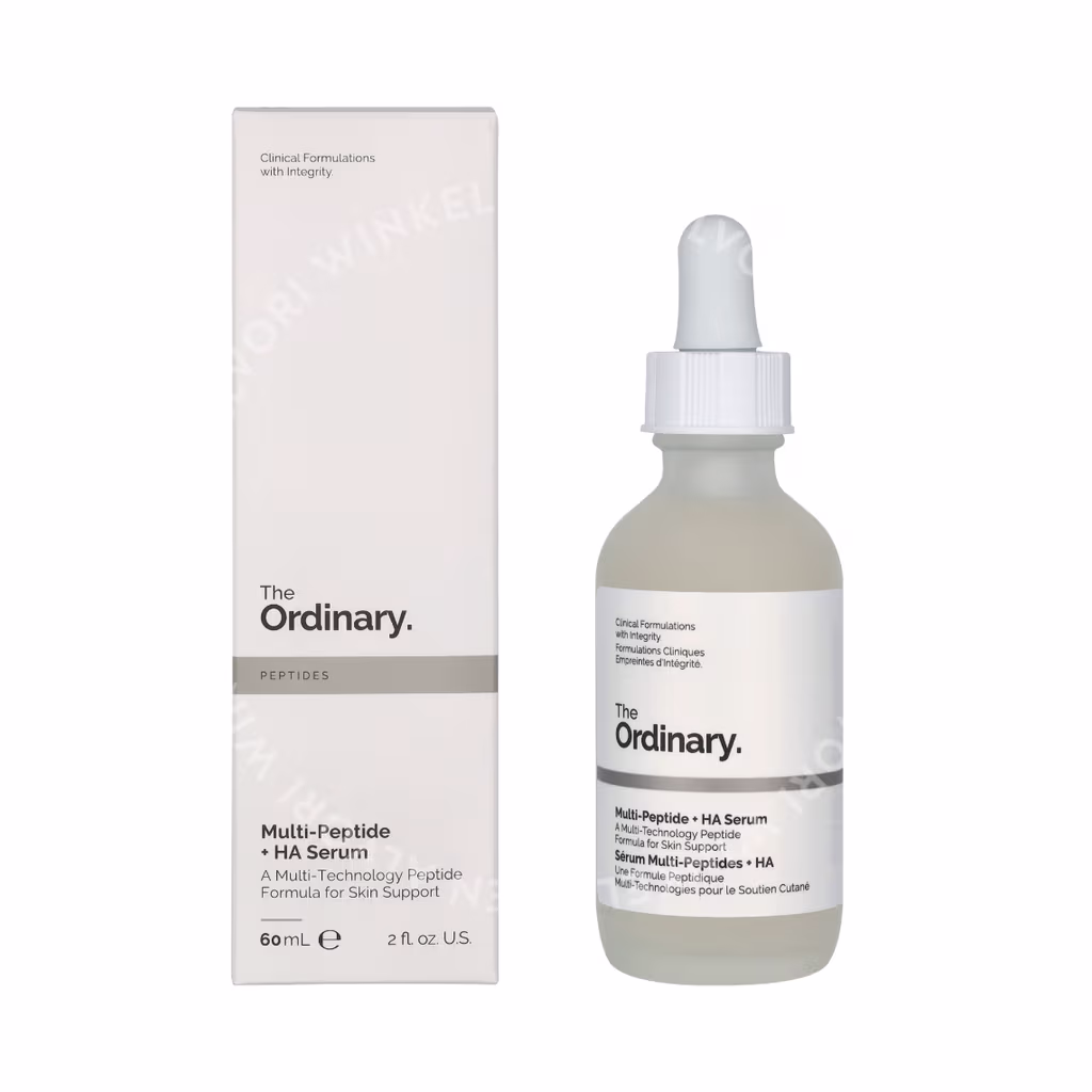 The Ordinary Multi-Peptide + HA Serum 60ml - Afbeelding 3
