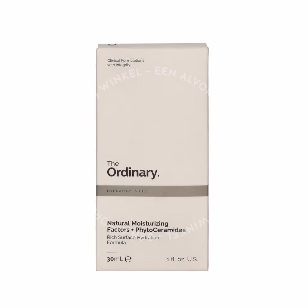 The Ordinary Natural Moisturizing Factors + PhytoCeramides 30ml - Afbeelding 2
