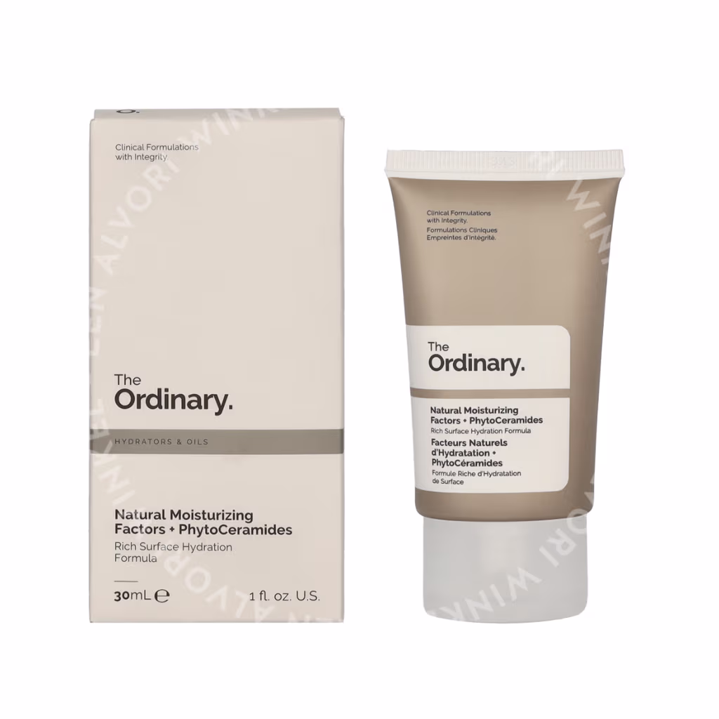 The Ordinary Natural Moisturizing Factors + PhytoCeramides 30ml - Afbeelding 3