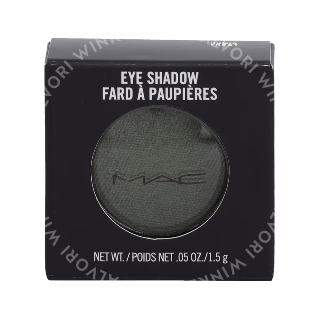 MAC Small Eye Shadow 1.5g Humid Frost - Afbeelding 2