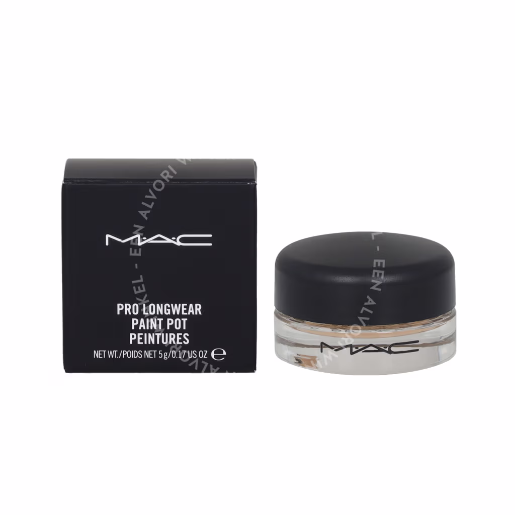 MAC Pro Longwear Paint Pot 5g Soft Ochre - Afbeelding 3
