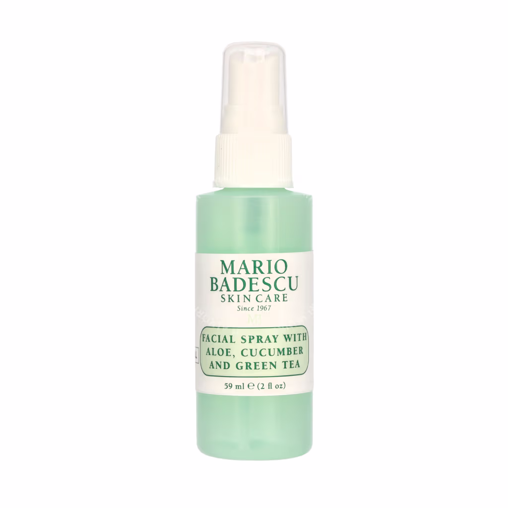 Mario Badescu Facial Spray 59ml Aloe, Cucumber & Green Tea - Afbeelding 2