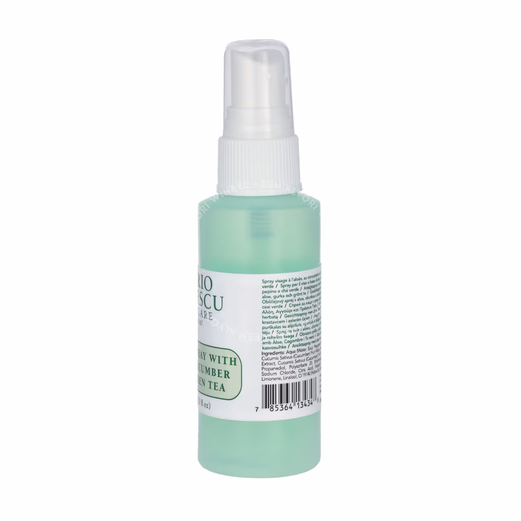 Mario Badescu Facial Spray 59ml Aloe, Cucumber & Green Tea - Afbeelding 3