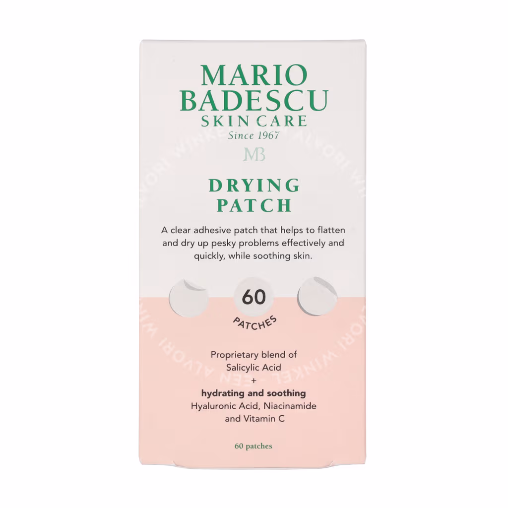 Mario Badescu Drying Patch 60stuk 60 Patches - Afbeelding 2