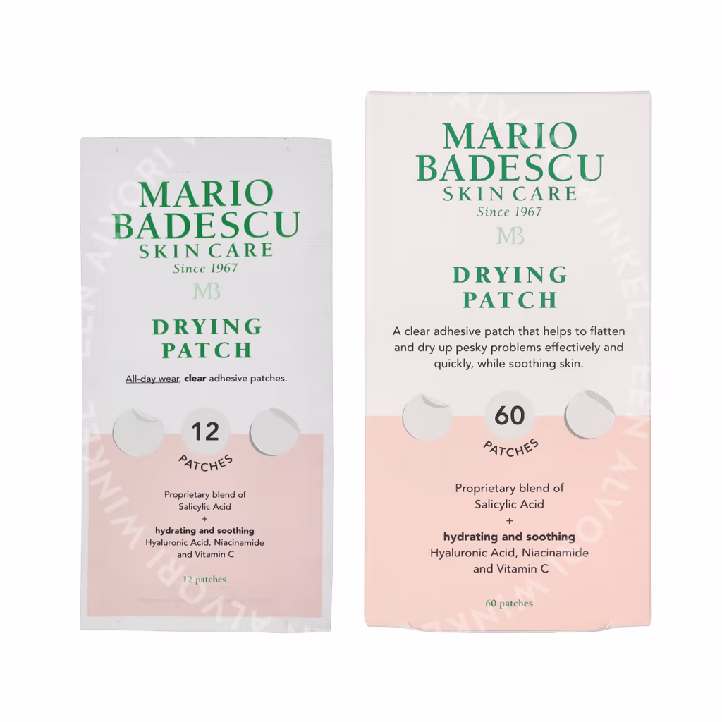 Mario Badescu Drying Patch 60stuk 60 Patches - Afbeelding 3