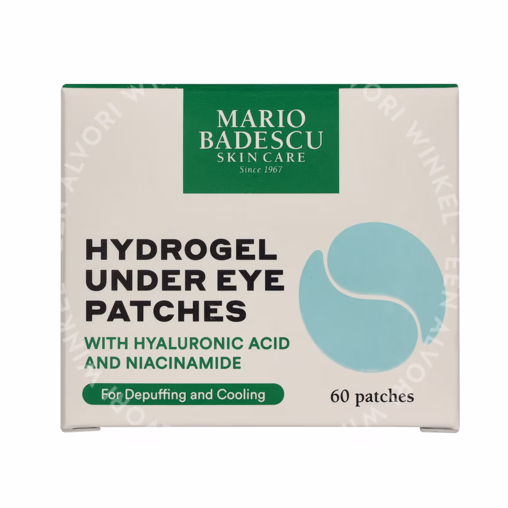 Mario Badescu Hydrogel Under Eye Patches 60stuk - Afbeelding 2