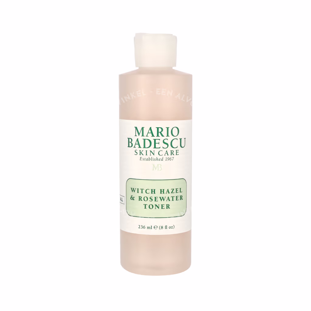 Mario Badescu Witch Hazel & Rosewater Toner 236ml - Afbeelding 2