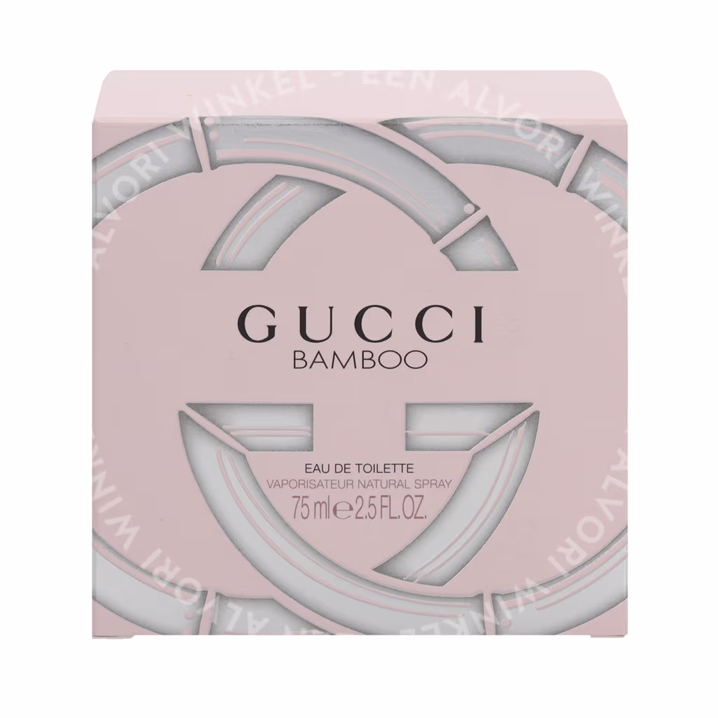 Gucci Bamboo Edt Spray 75ml - Afbeelding 2