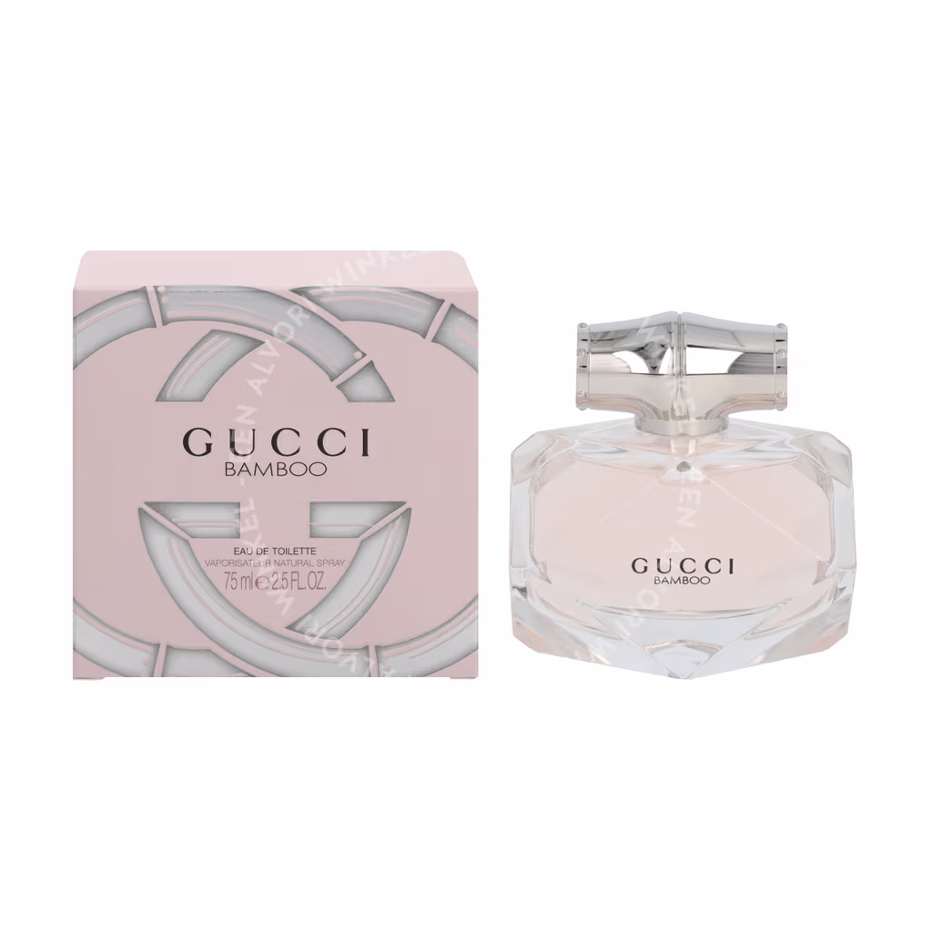 Gucci Bamboo Edt Spray 75ml - Afbeelding 3