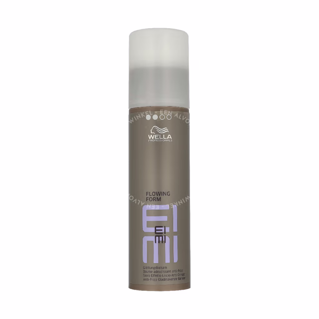 Wella EIMI - Flowing Form Anti-Frizz Smoothing Balm 100ml - Afbeelding 2