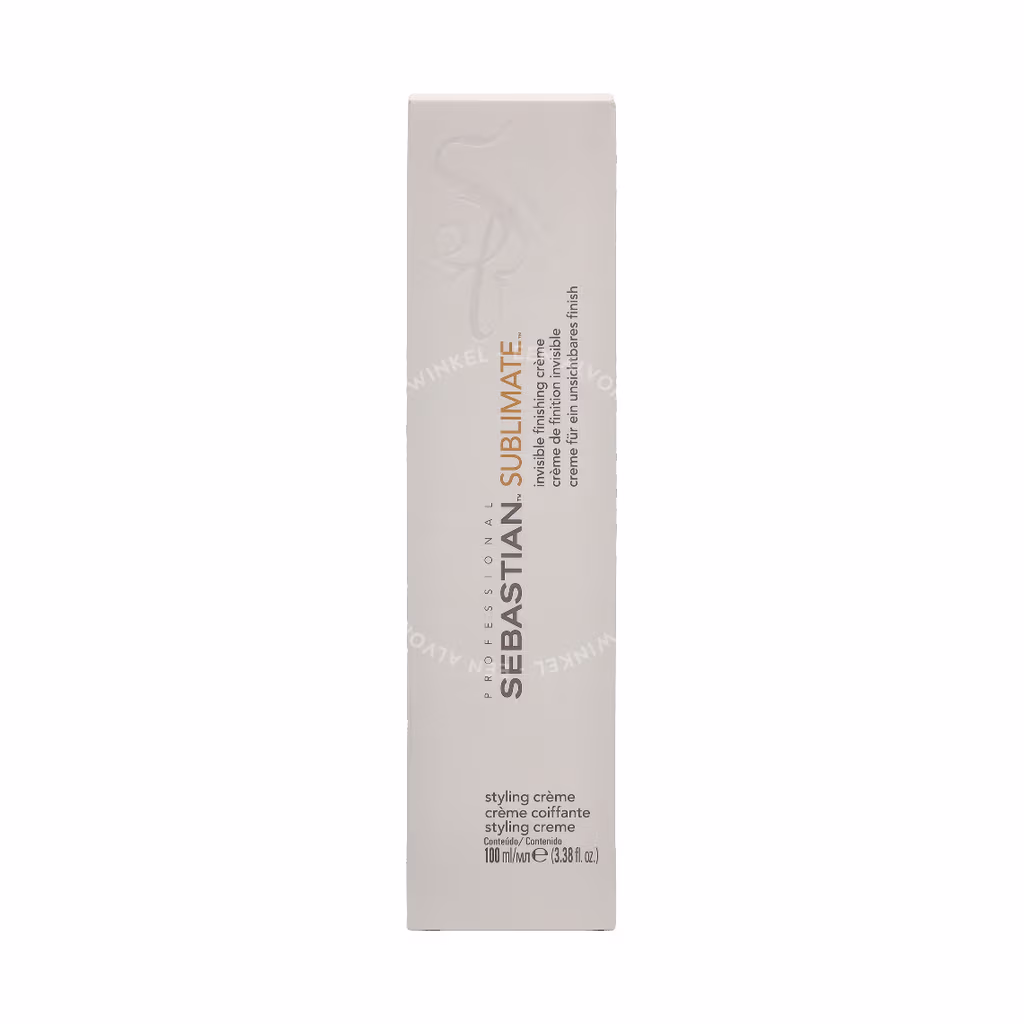 Sebastian Sublimate Creme 100ml - Afbeelding 2