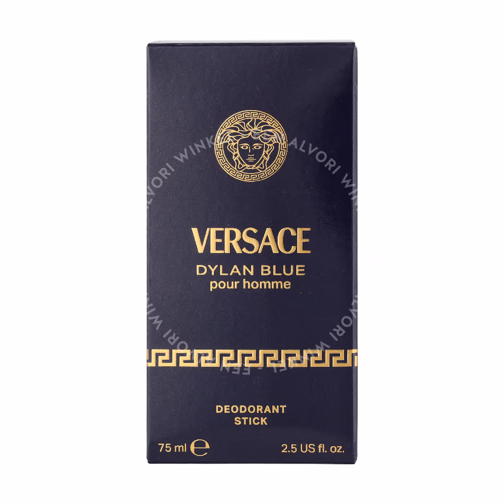 Versace Dylan Blue Pour Homme Deo Stick 75g - Afbeelding 2