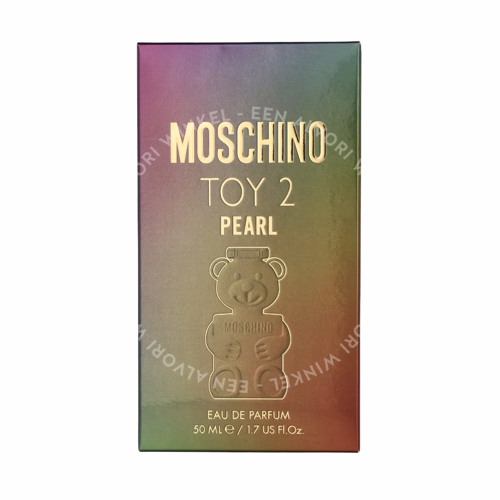 Moschino Toy 2 Pearl Edp Spray 50ml - Afbeelding 2