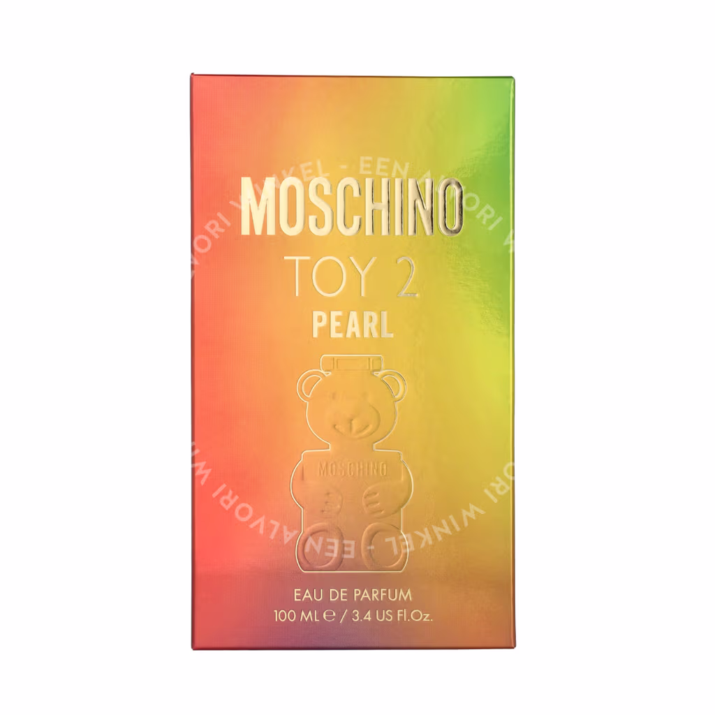 Moschino Toy 2 Pearl Edp Spray 100ml - Afbeelding 2
