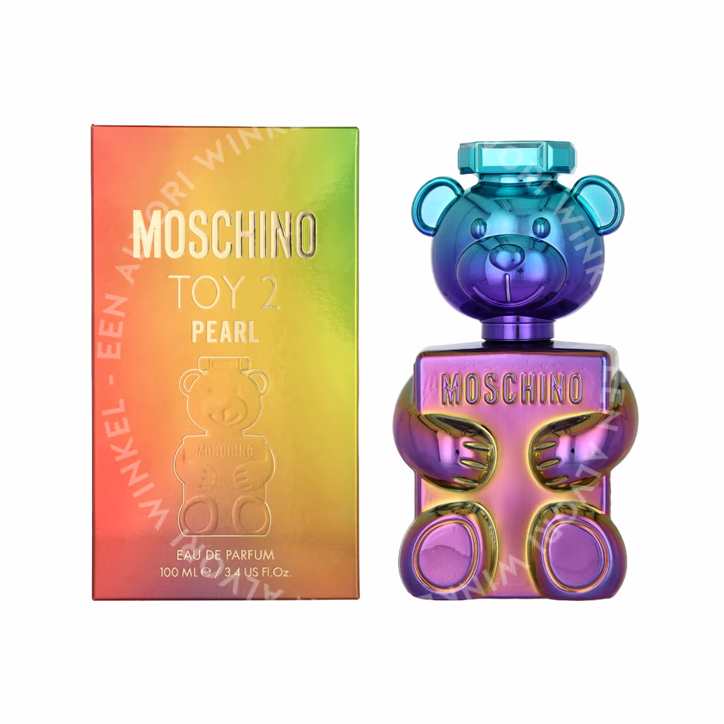 Moschino Toy 2 Pearl Edp Spray 100ml - Afbeelding 3