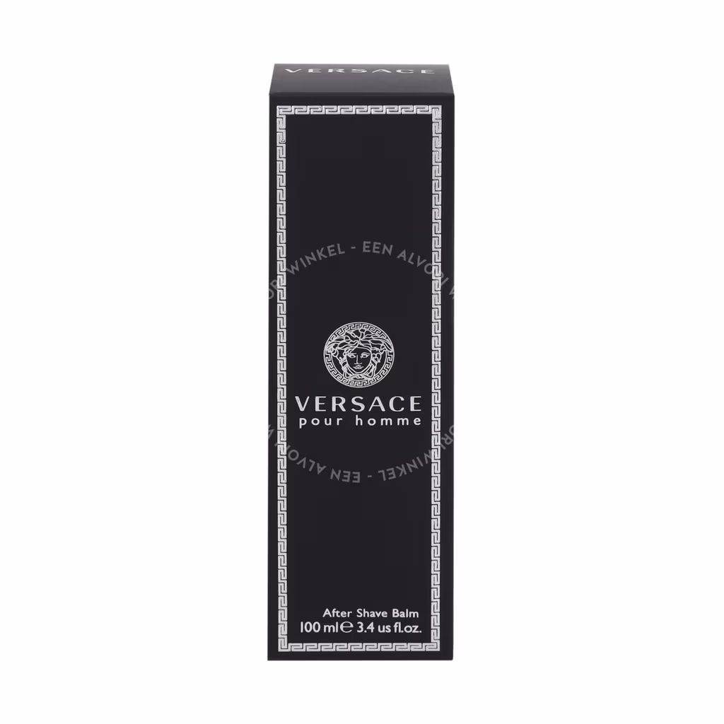 Versace Pour Homme After Shave Balm 100ml - Afbeelding 2