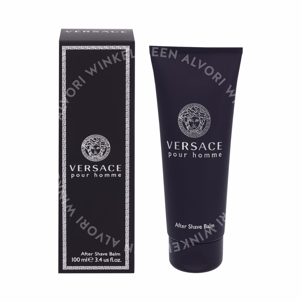 Versace Pour Homme After Shave Balm 100ml - Afbeelding 3