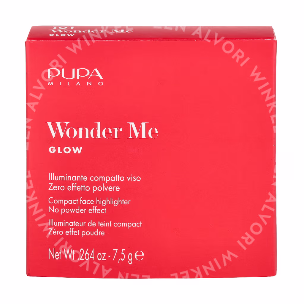 Pupa Wonder Me Blush 7.5g #101 Rose Gold - Afbeelding 2