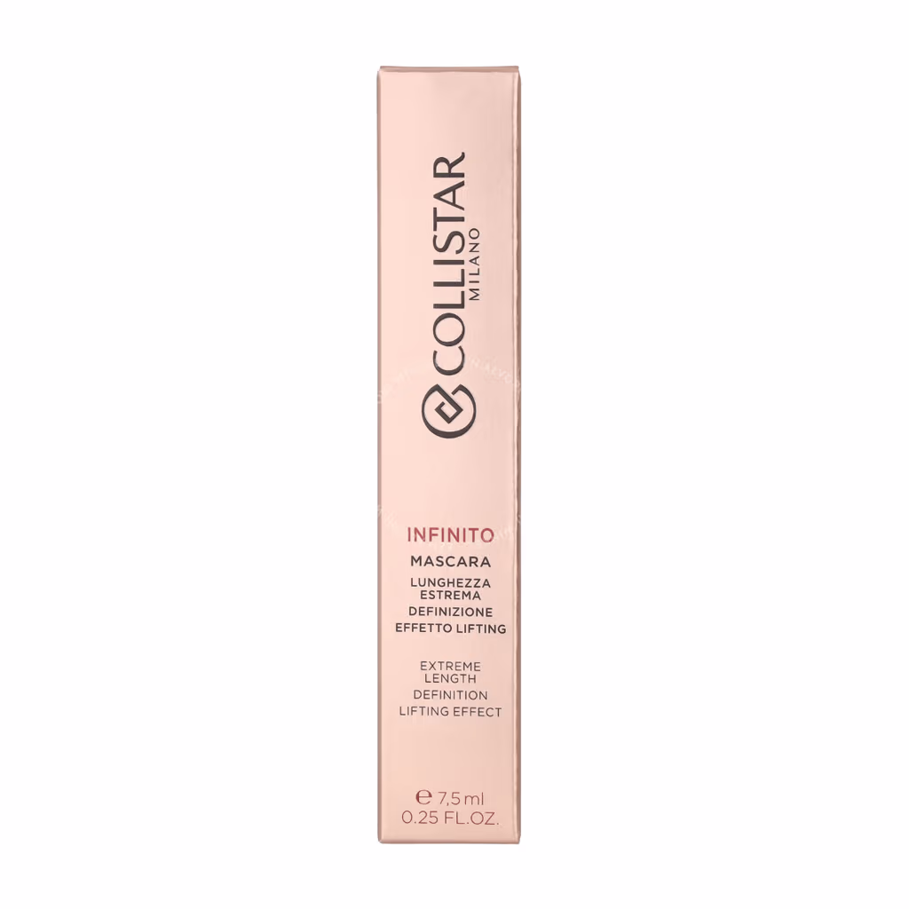 Collistar Infinito Mascara Extreme Lenght Refillable Mascara 7.5ml Black - Afbeelding 2