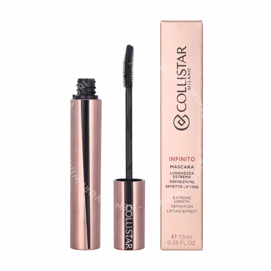 Collistar Infinito Mascara Extreme Lenght Refillable Mascara 7.5ml Black - Afbeelding 3