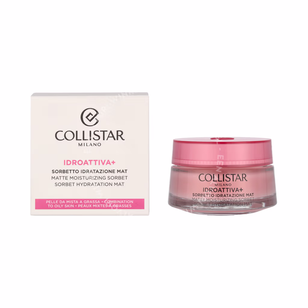 Collistar Idro Attiva+ Matte Moisturizing Sorbet 50ml - Afbeelding 3
