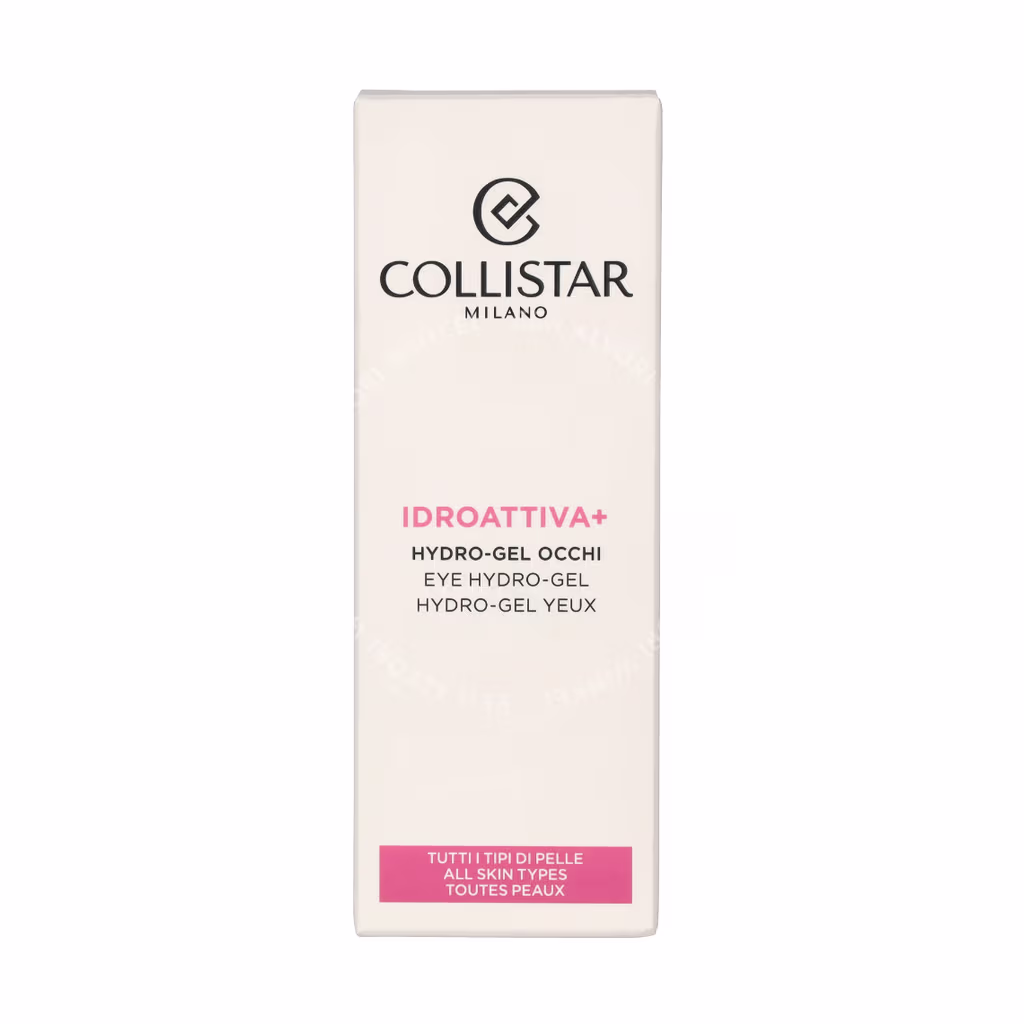 Collistar Idro Attiva+ Eye Hydro-Gel 15ml For all skin types - Afbeelding 2