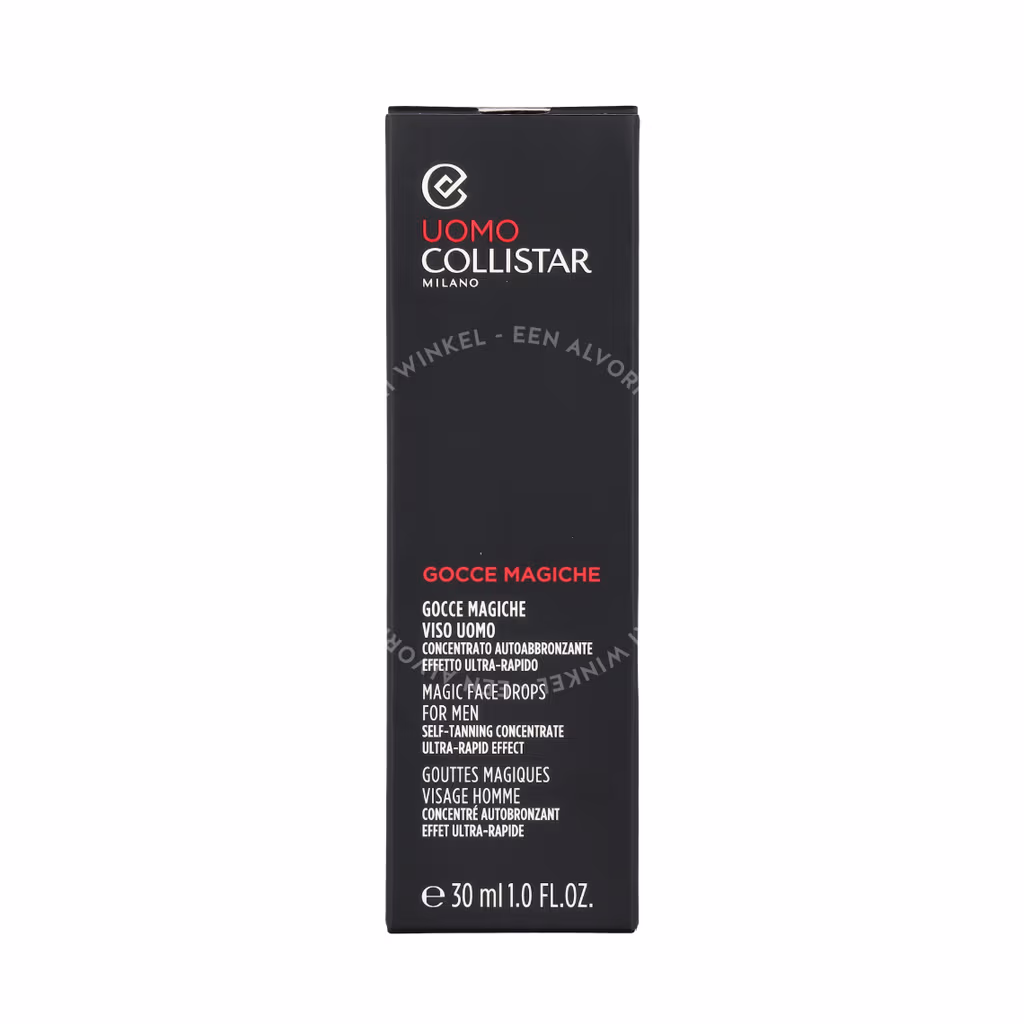 Collistar Magic Face Drops For Men 30ml - Afbeelding 2