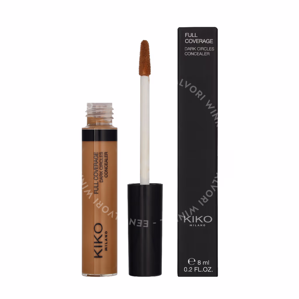Kiko Milano Full Coverage Dark Circles Concealer 8ml #11 - Afbeelding 3