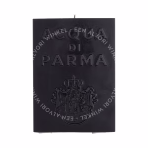 Acqua Di Parma Cubo Nero Scented Candle 1000g