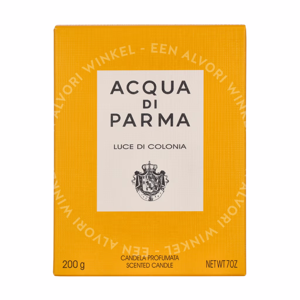 Acqua Di Parma Luce Di Colonia Scented Candle 200g - Afbeelding 2