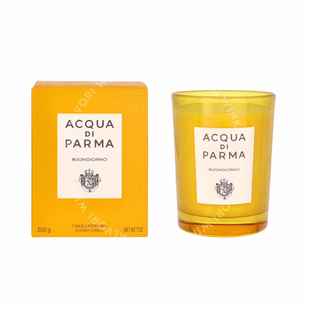 Acqua di Parma Buongiorno Candle 200g - Afbeelding 3