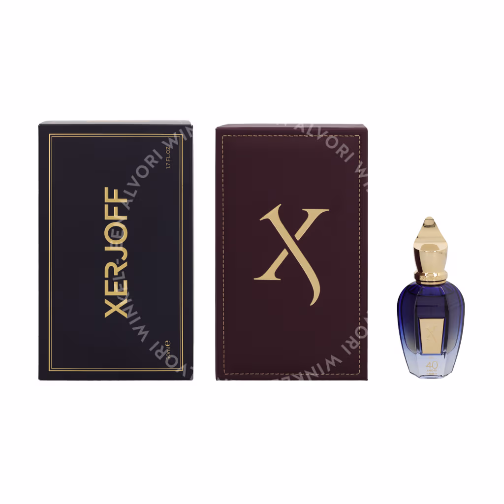 Xerjoff 40 Knots Edp Spray 50ml JTC - JOIN THE CLUB Collection - Afbeelding 3