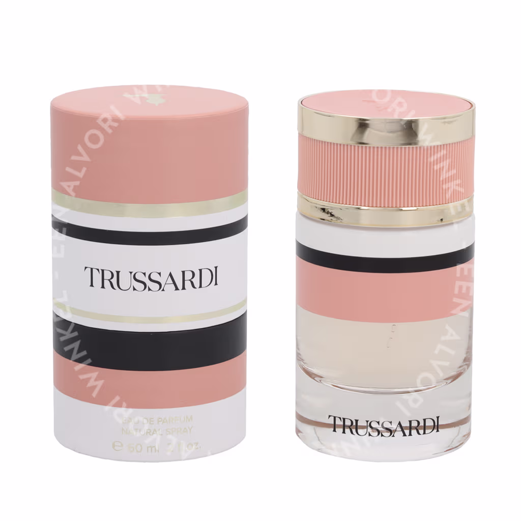 Trussardi By Trussardi Edp Spray 60ml - Afbeelding 3