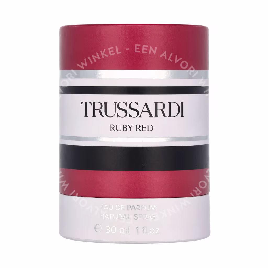Trussardi Ruby Red Edp Spray 30ml - Afbeelding 2