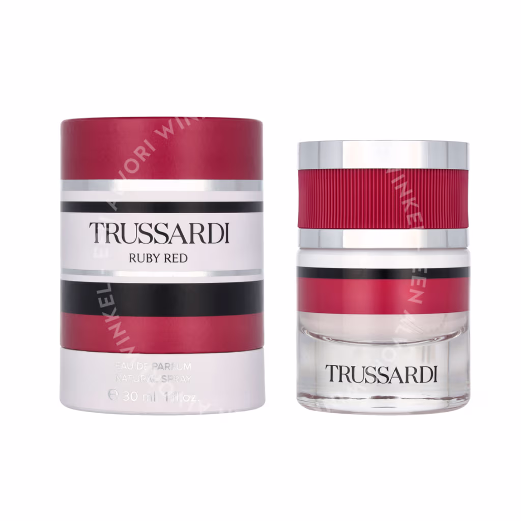 Trussardi Ruby Red Edp Spray 30ml - Afbeelding 3