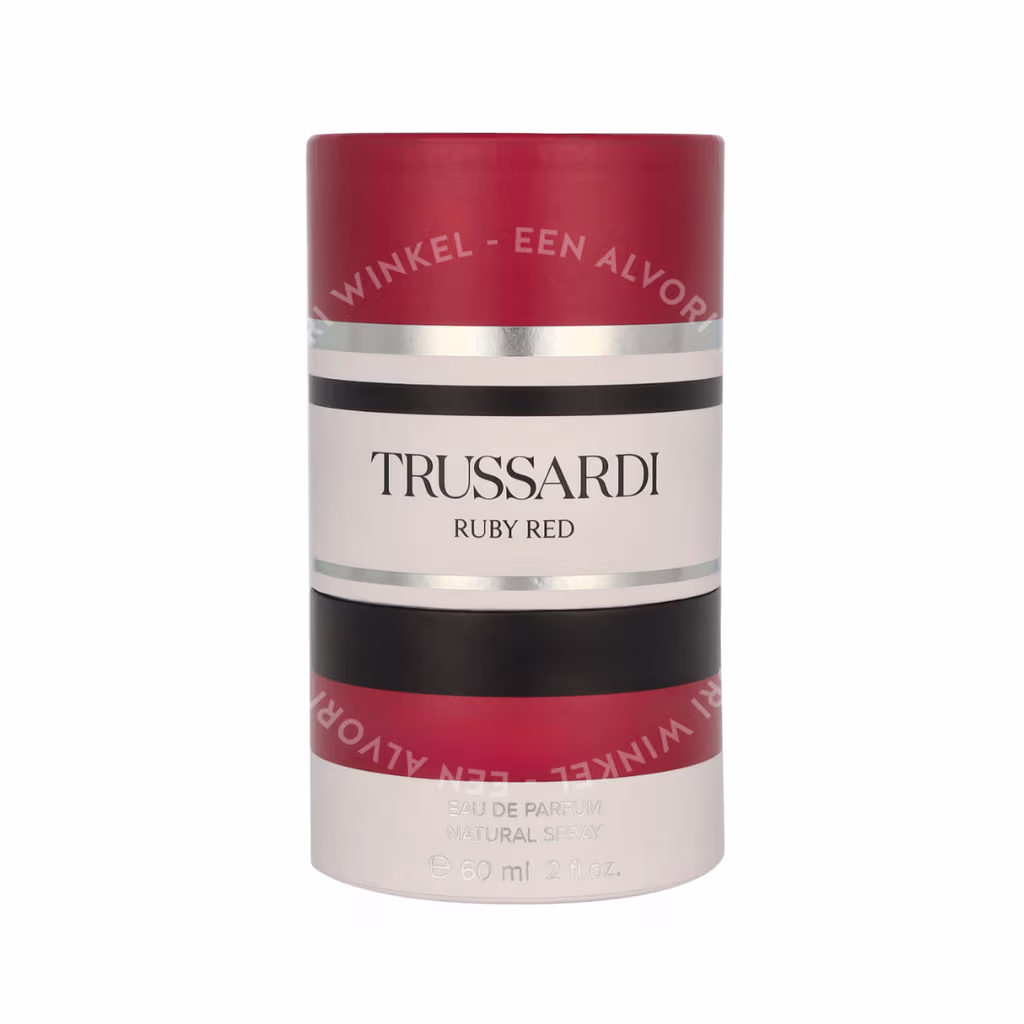 Trussardi Ruby Red Edp Spray 60ml - Afbeelding 2