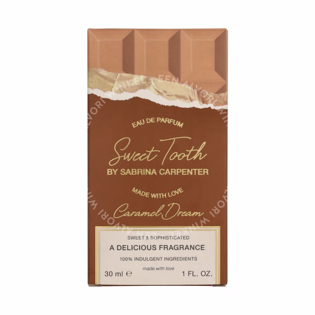 Sabrina Carpenter Sweet Tooth Caramel Dream Edp Spray 30ml - Afbeelding 2