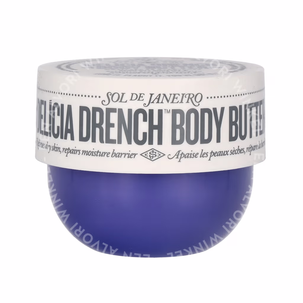 Sol De Janeiro Delicia Drench Body Butter 75ml - Afbeelding 2