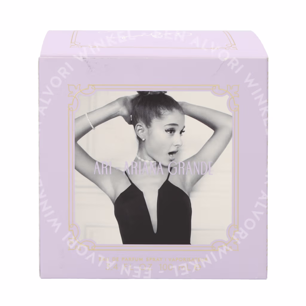 Ariana Grande Ari Edp Spray 100ml - Afbeelding 2