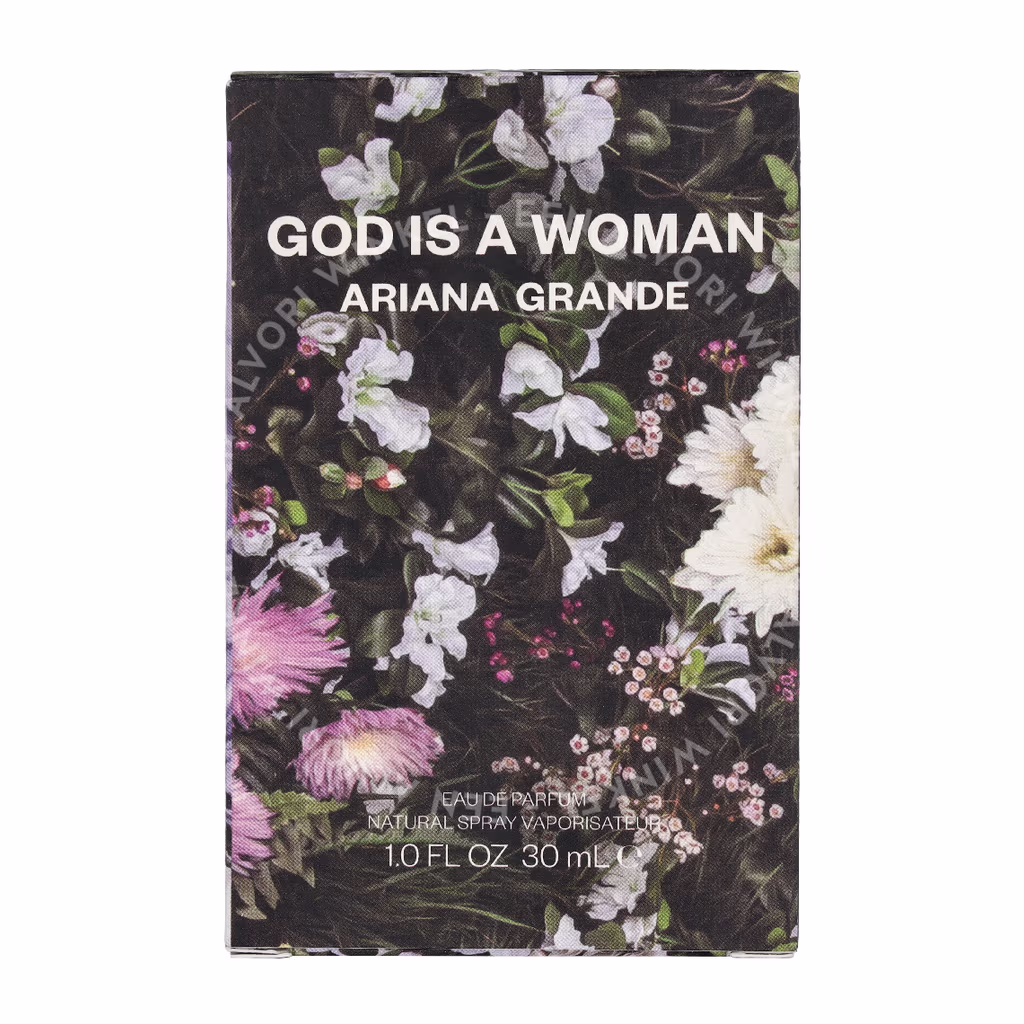 Ariana Grande God Is A Woman Edp Spray 30ml - Afbeelding 2