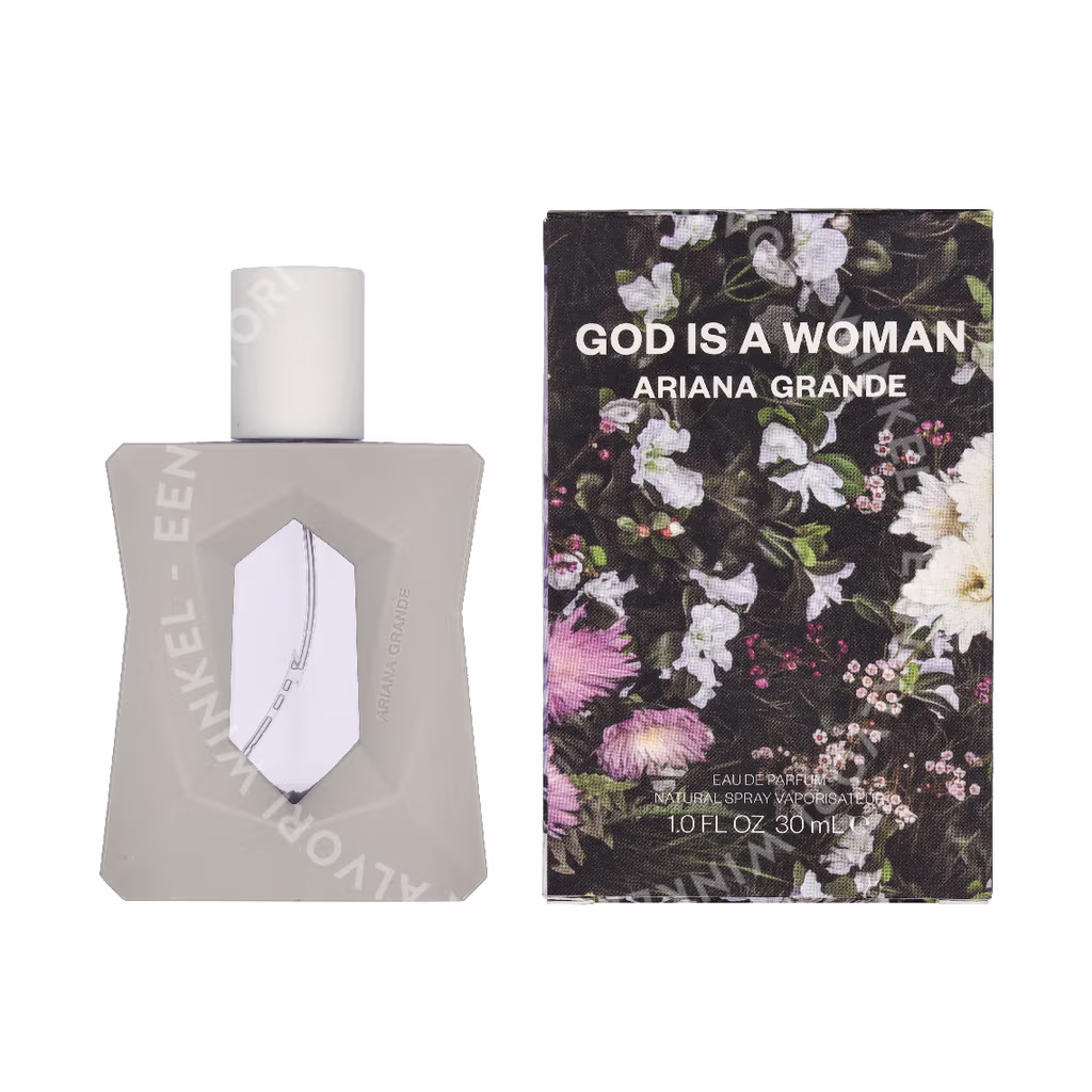 Ariana Grande God Is A Woman Edp Spray 30ml - Afbeelding 3
