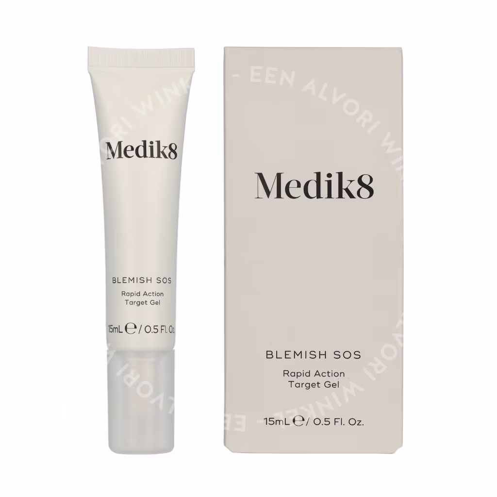 Medik8 Blemish SOS Target Gel 15ml - Afbeelding 3