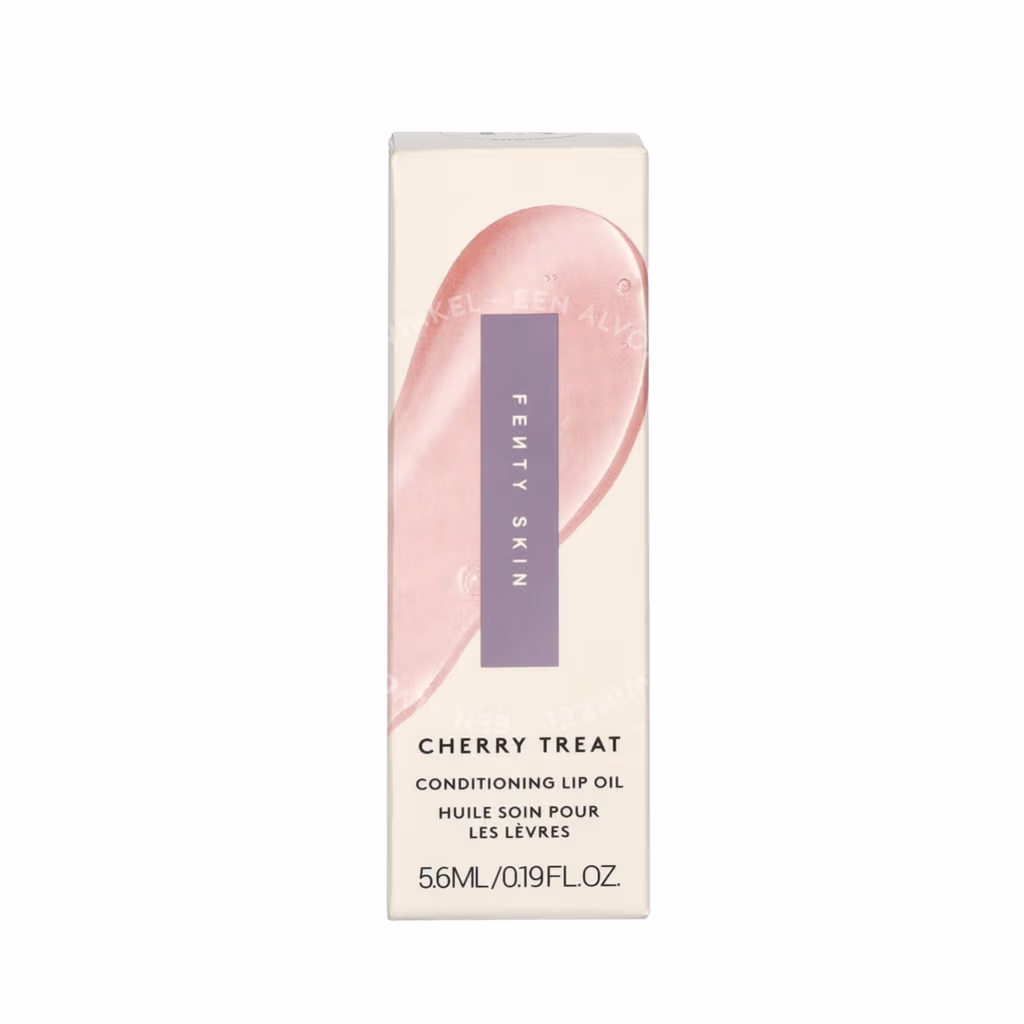 Fenty Beauty Conditioning Lip Oil 5.6ml Cherry Treat - Afbeelding 2