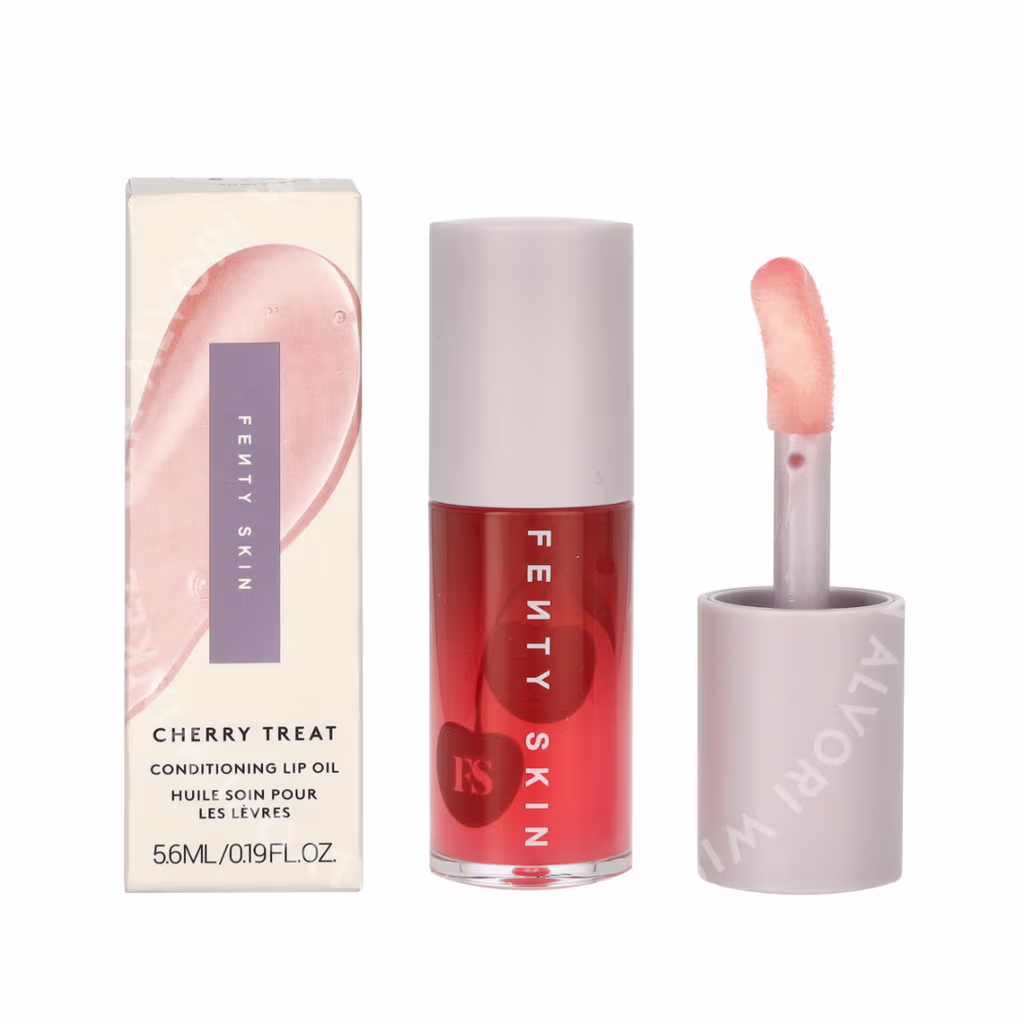 Fenty Beauty Conditioning Lip Oil 5.6ml Cherry Treat - Afbeelding 3