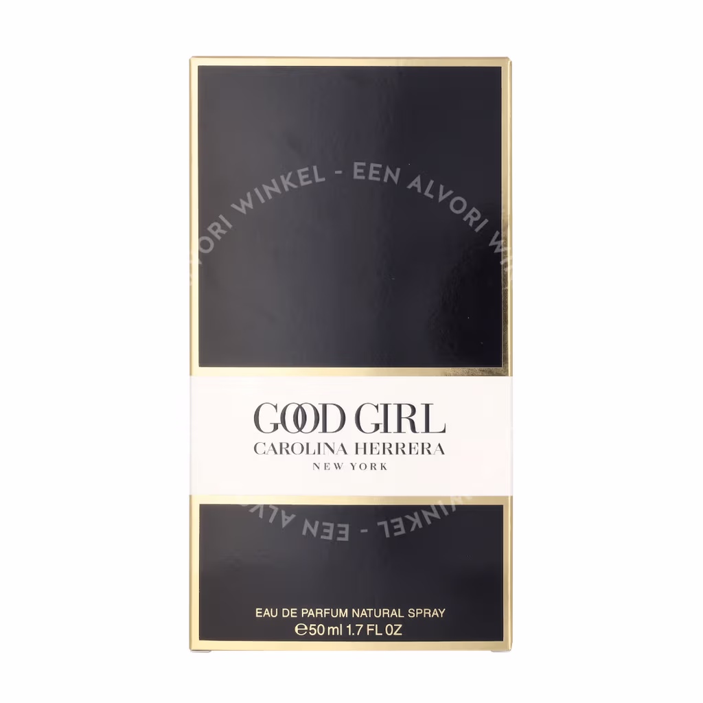 Carolina Herrera Good Girl Edp Spray 50ml - Afbeelding 2