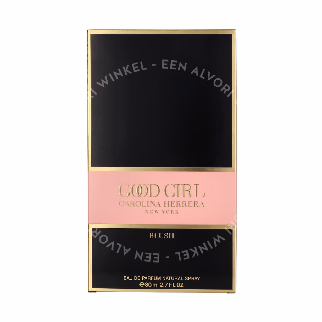 Carolina Herrera Good Girl Blush Edp Spray 80ml - Afbeelding 2